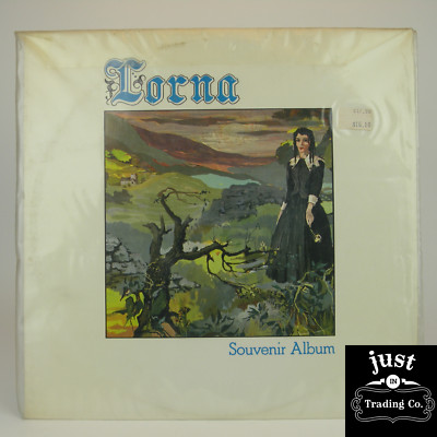 Team Theatre Chorus And Orchestra    Lorna - Souvenir Album 1978 Lp M-108SL Mint