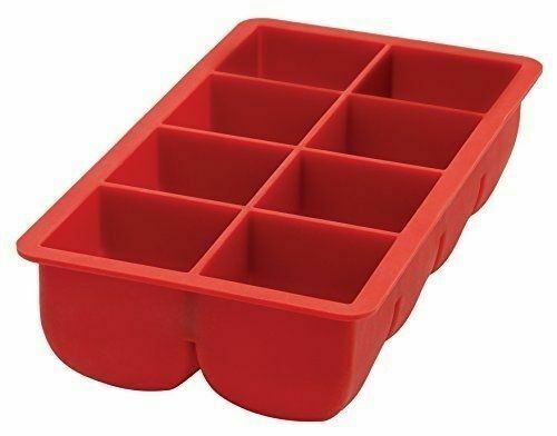 HIC Kitchen Vintage Aluminum Ice 18 Cube Tray Crack Ice in One Single -  beyond exchange