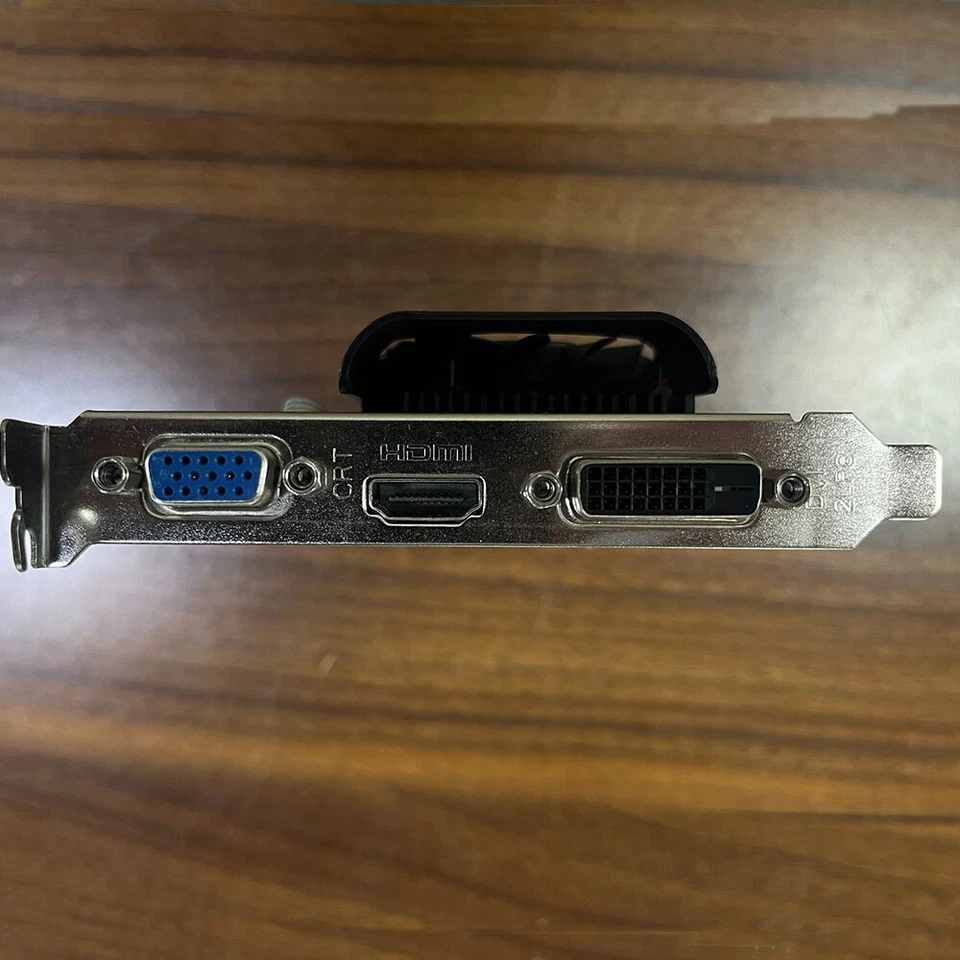 1Pcs For MSI N750TI-2GD5TLP, Nvidia GTX750Ti 2G DDR5 128bit Graphic Video card - Image 2 of 4