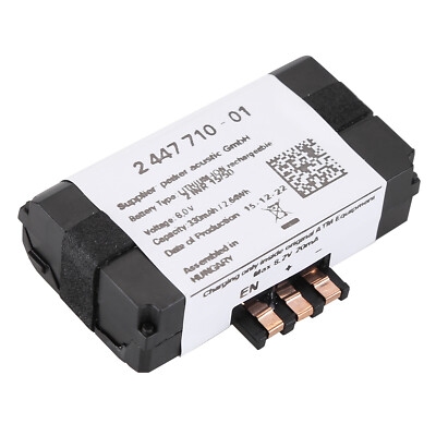 For BMW Battery 84102447710 SOS Emergency Battery 84-10-2-447-710