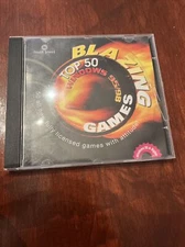 Blazing Games Top 50 PC Games (1998)