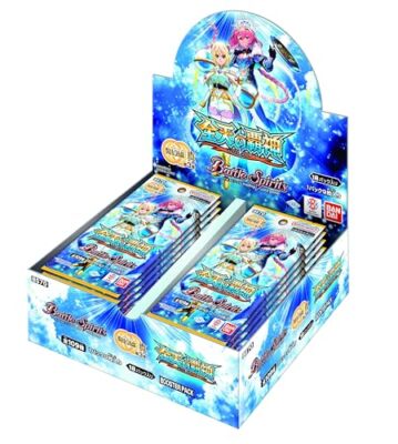 Battle Spirits Contract Edition True Chapter 3 All-Heavenly Supreme God BS70 BOX