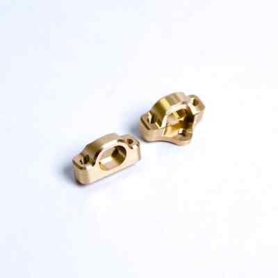 VBC Racing Messing geteilte Halterung (4,3 gm/1 PR) C-02-G31012
