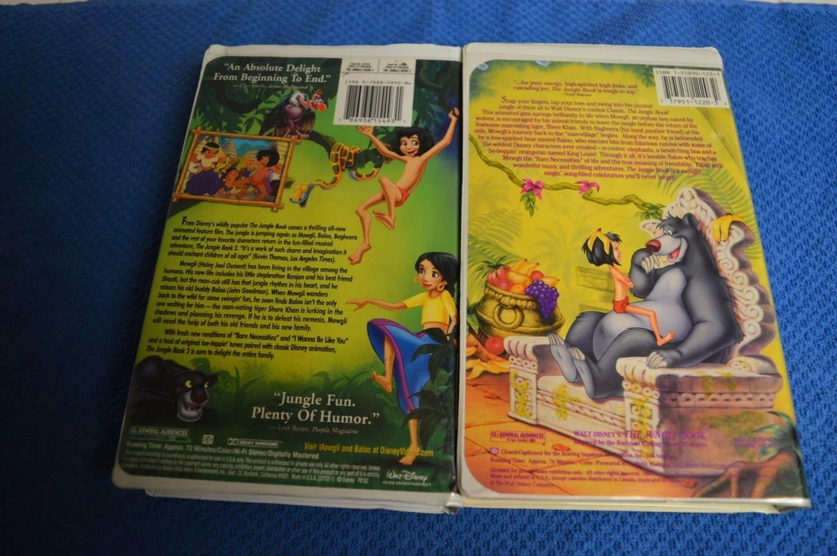 Of The Rarest Disney VHS Tapes Ever, 41 OFF