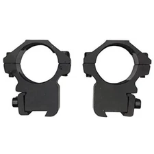 Southland Archery Supply 1" Weaver 3/8" Mount Scope Rings - Pair
