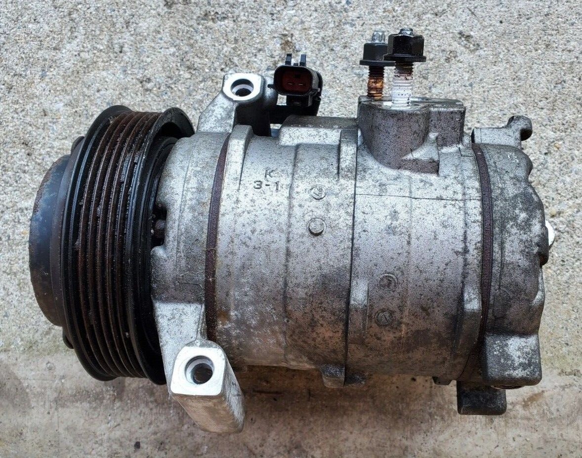 07-10 DODGE CHALLENGER CHARGER 300M MAGNUM PACIFICA AC COMPRESSOR