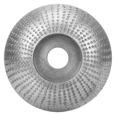 Disco Per Intaglio Legno 100mm - Per Smerigliatrice Angolare, Dorato - Foto 6