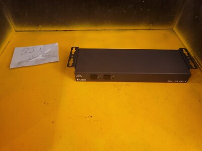 Extron Switch Active SW2 VGA DA2 A A/AF vga 2 channel Switcher