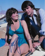 Jill St. John Original Autographed 8X10 Photo #44 - Bond 007 