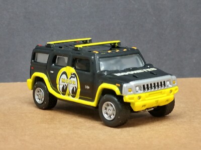 2004 HUMMER H2 4-DOOR SUV LIMITED EDITION MOONEYES COLLECTIBLE 1