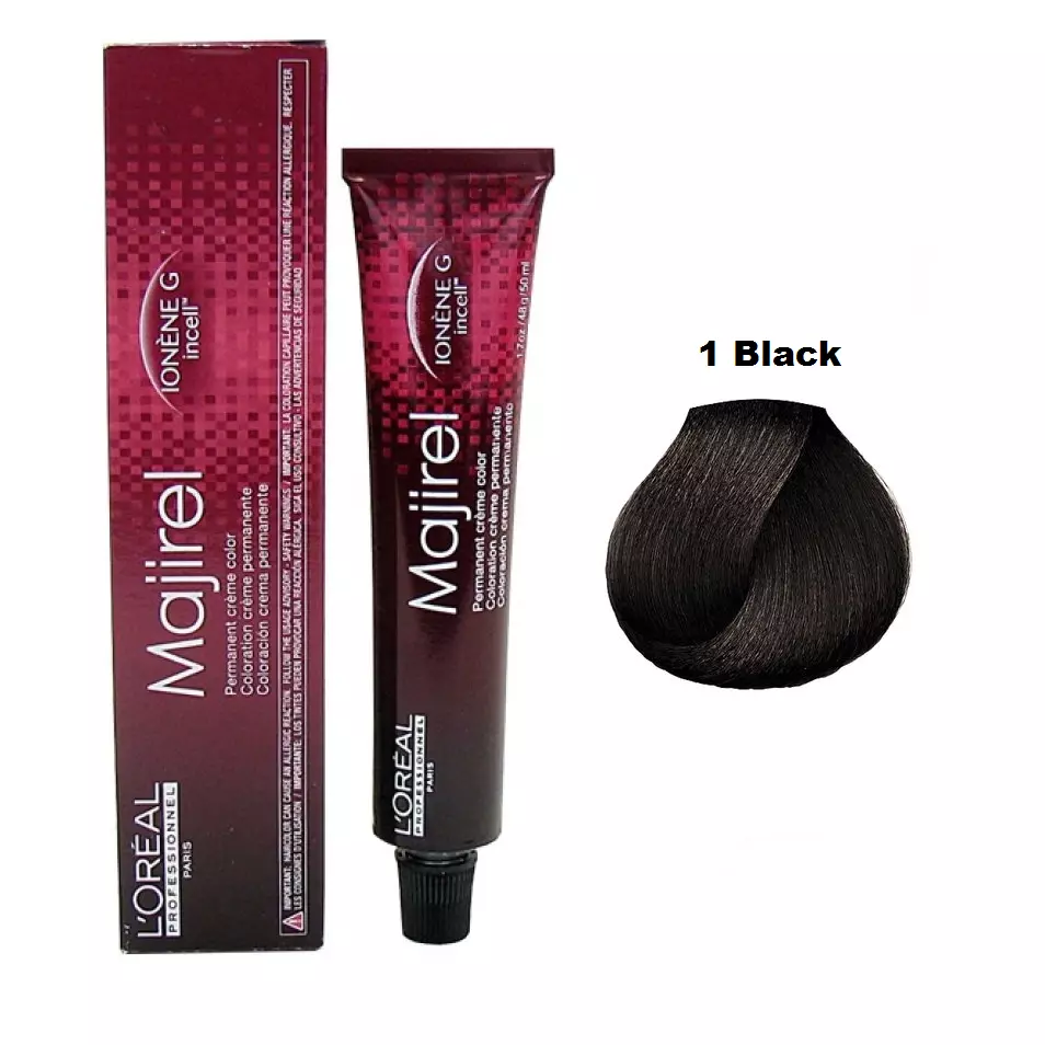 Loreal hair colour majirel deals