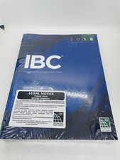 2018 International Building Code (IBC) Paperb...