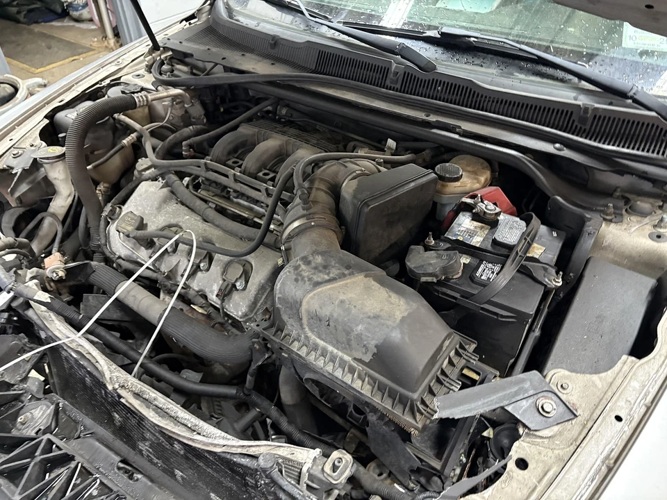 Transmission Assy. FORD TAURUS(SEE ALSO TAURUS X) 10 11 12 - Image 3 of 3