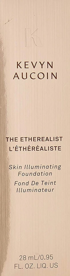 KEVYN AUCOIN THE ETHEREALIST SKIN ILLUMINATING FOUNDATION 0.95 OZ-GIFT FOR WOMEN - Image 3 of 4