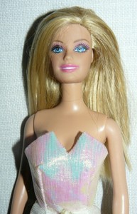 mattel 1186 mj 1 nl doll