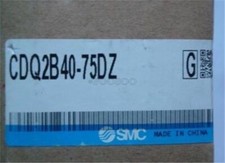 1Pc New Smc CDQ2B40-75DZ Thin Cylinder izFast delivery