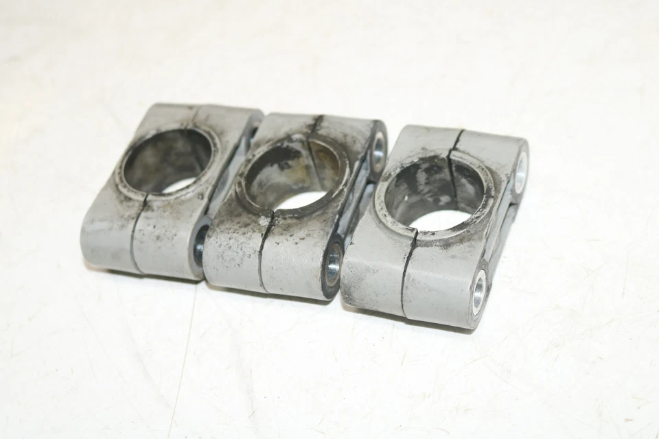 Polaris 850 Axys Sks 2019 155" vástago de dirección poste vástago juego de abrazaderas de buje Foto 4 de 4