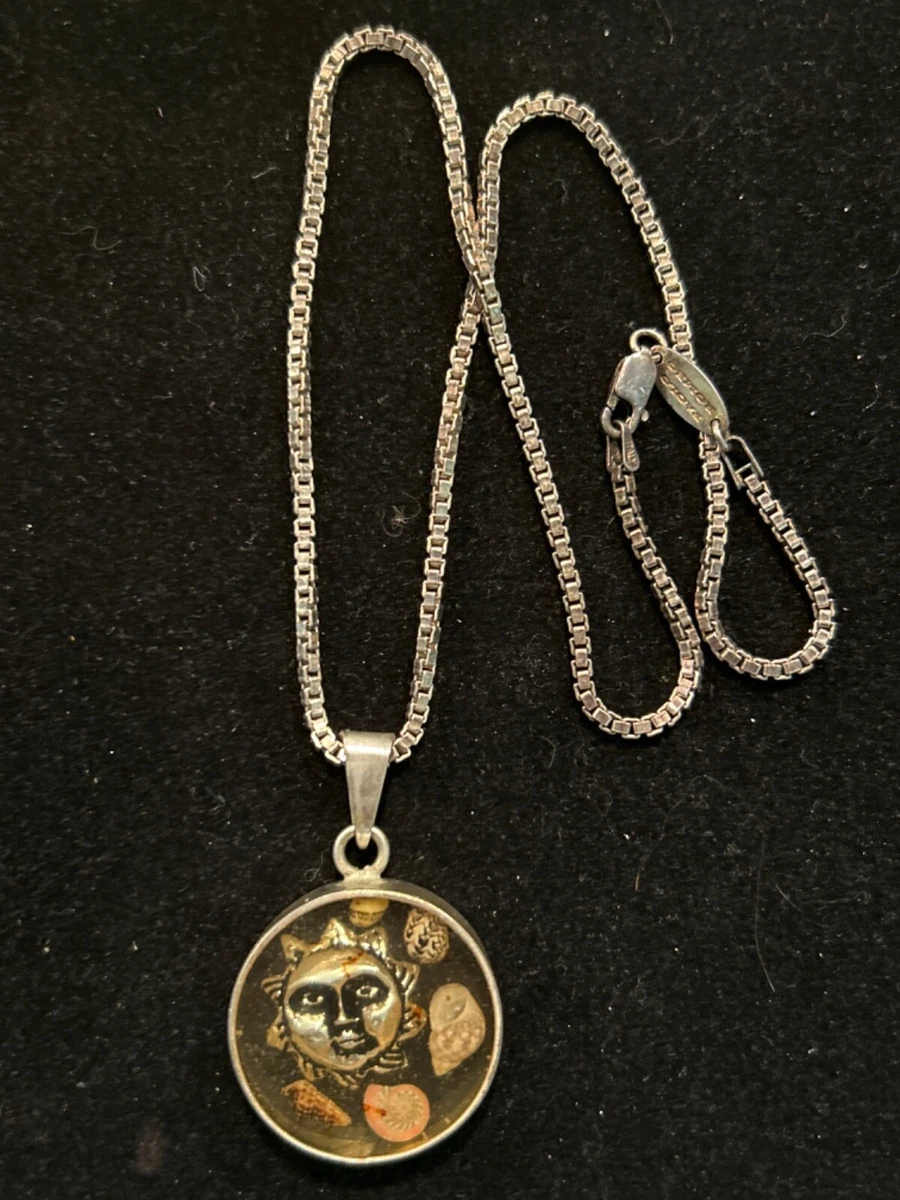Paolo romeo best sale necklace