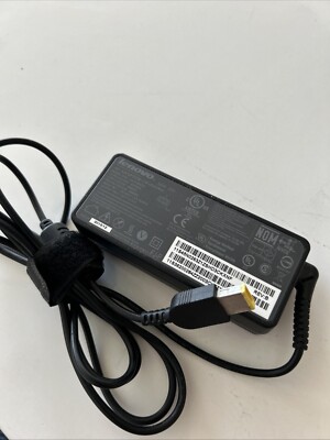LENOVO ADLX65NCC2A 20V 3.25A 65W Genuine Original AC Power Adapter Charger