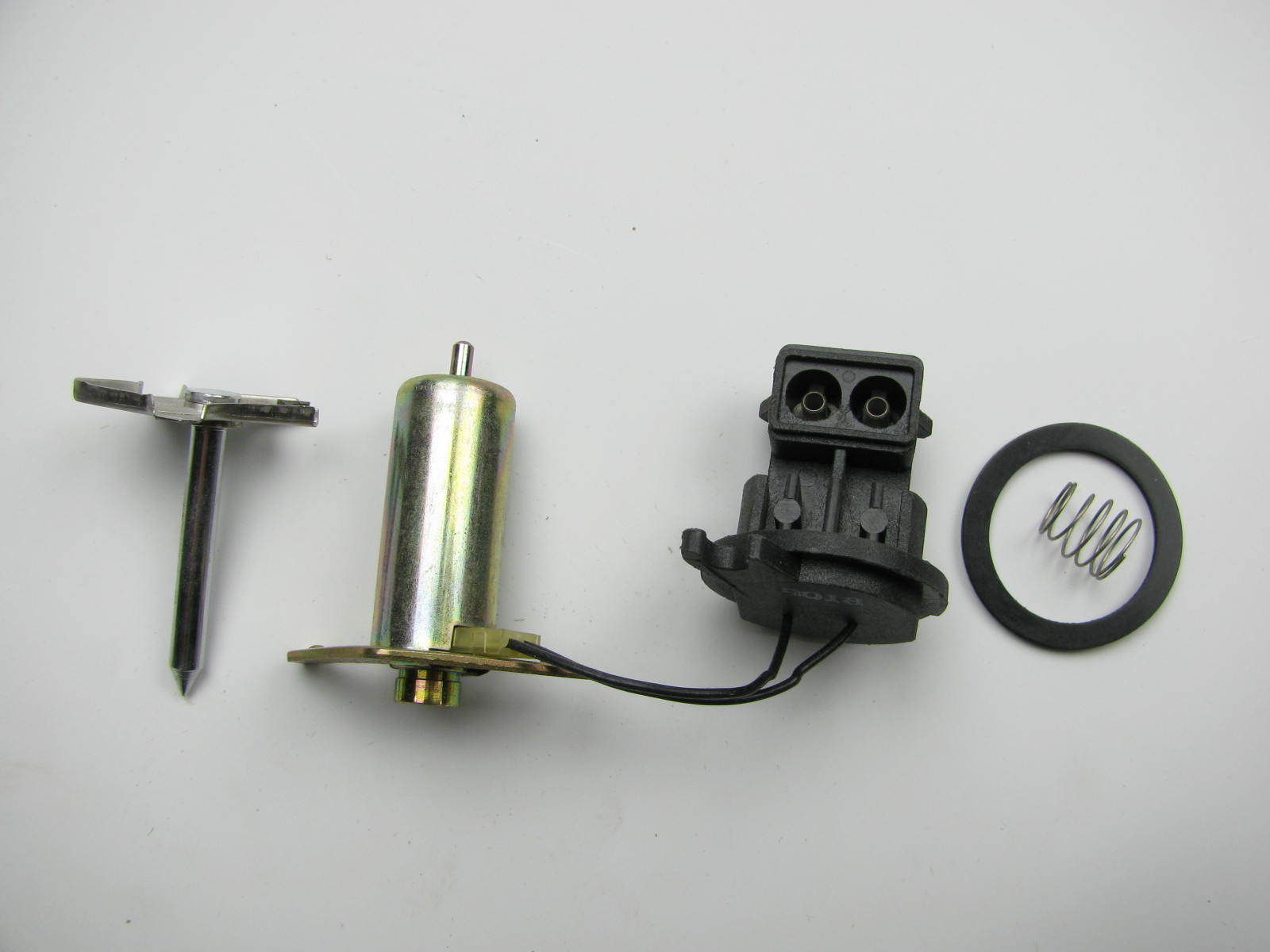 1980 Buick Chevy Olds 231 3.8L V6 Carburetor Mixture Control Solenoid