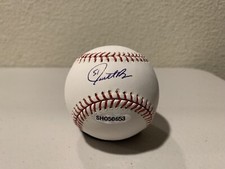 Jonathan Broxton Signed Baseball Upper Deck