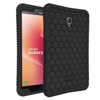 For Samsung Galaxy Tab A 8.0 inch SM-T380 / T385 2017 Tablet Silicone Case Cover