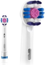 New OEM Genuine One Oral-b 3d white replacement electric toothbrush head