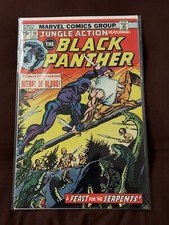 Jungle Action 16 Vf- Condition