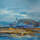 Original oil painting 20