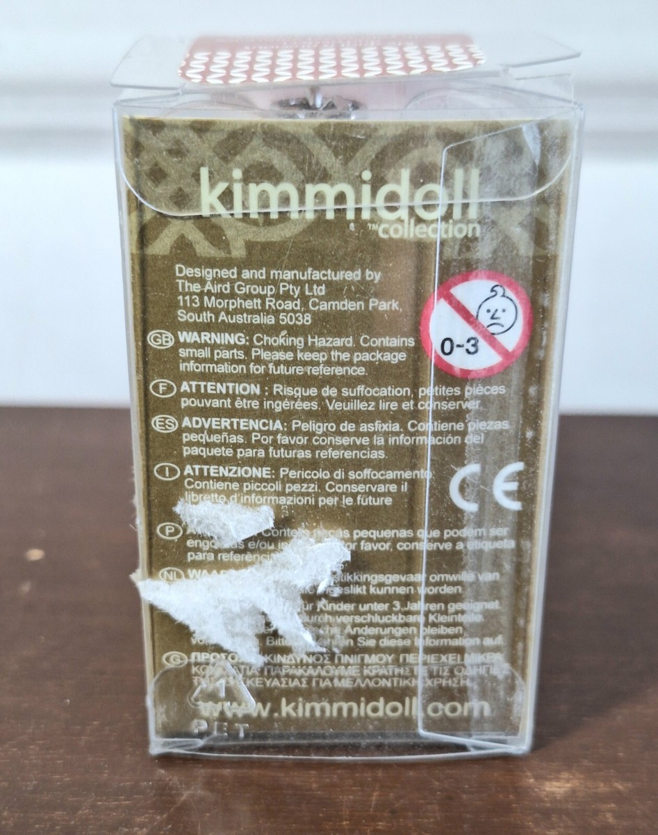 Kimmidoll Sayaka Pure Beauty Keychain Figure Doll Bag Charm New In