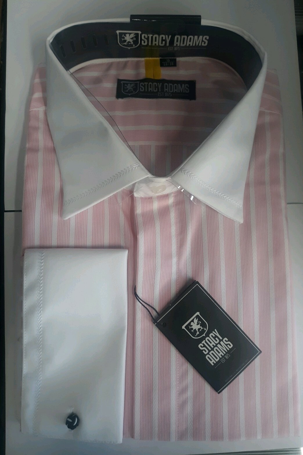 big tall french cuff dress shirts