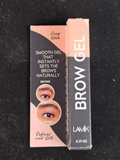 Lamik Smooth Brow Gel .27OZ
