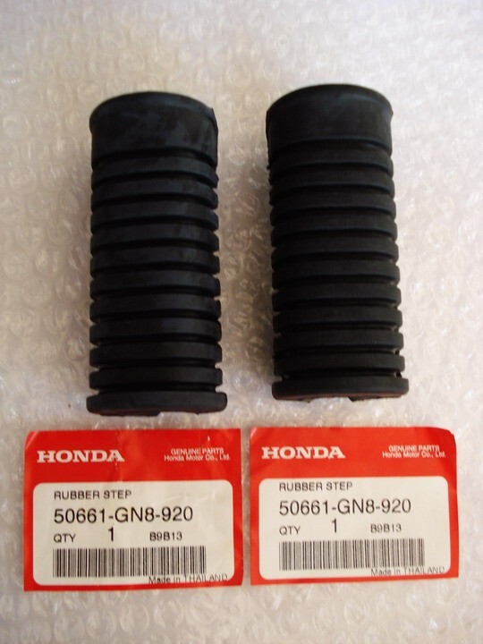 NOS Front foot peg C110 C200 S65 S90 CL90 CB100 CL100 CB125S CB125