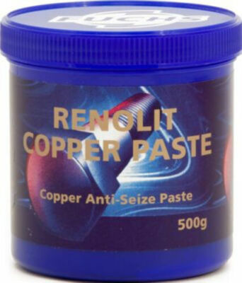 Fuchs Renolit Kupferpaste Anti-Seize Paste Fett Schmiermittel 500g - VC187