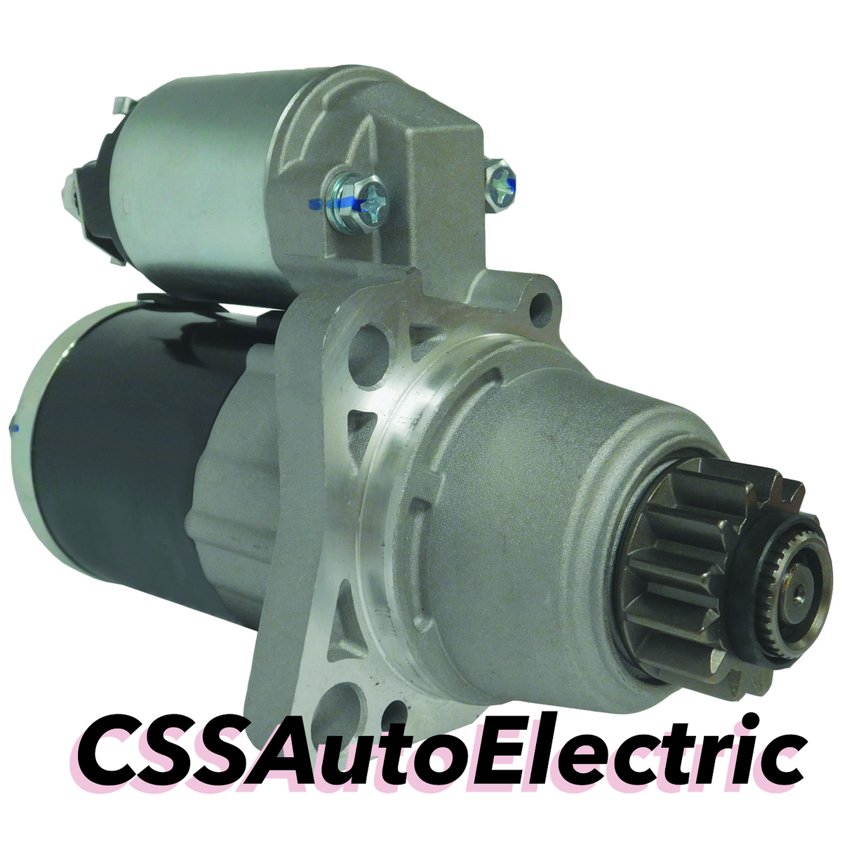 NEW STARTER FITS ALTIMA 2013-2018 , ROGUE 2014-2015 2.5L 23300