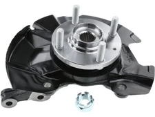 67GD53J Steering Knuckle Assembly Fits 2006-2009 Kia Rio 1.6L 4 Cyl