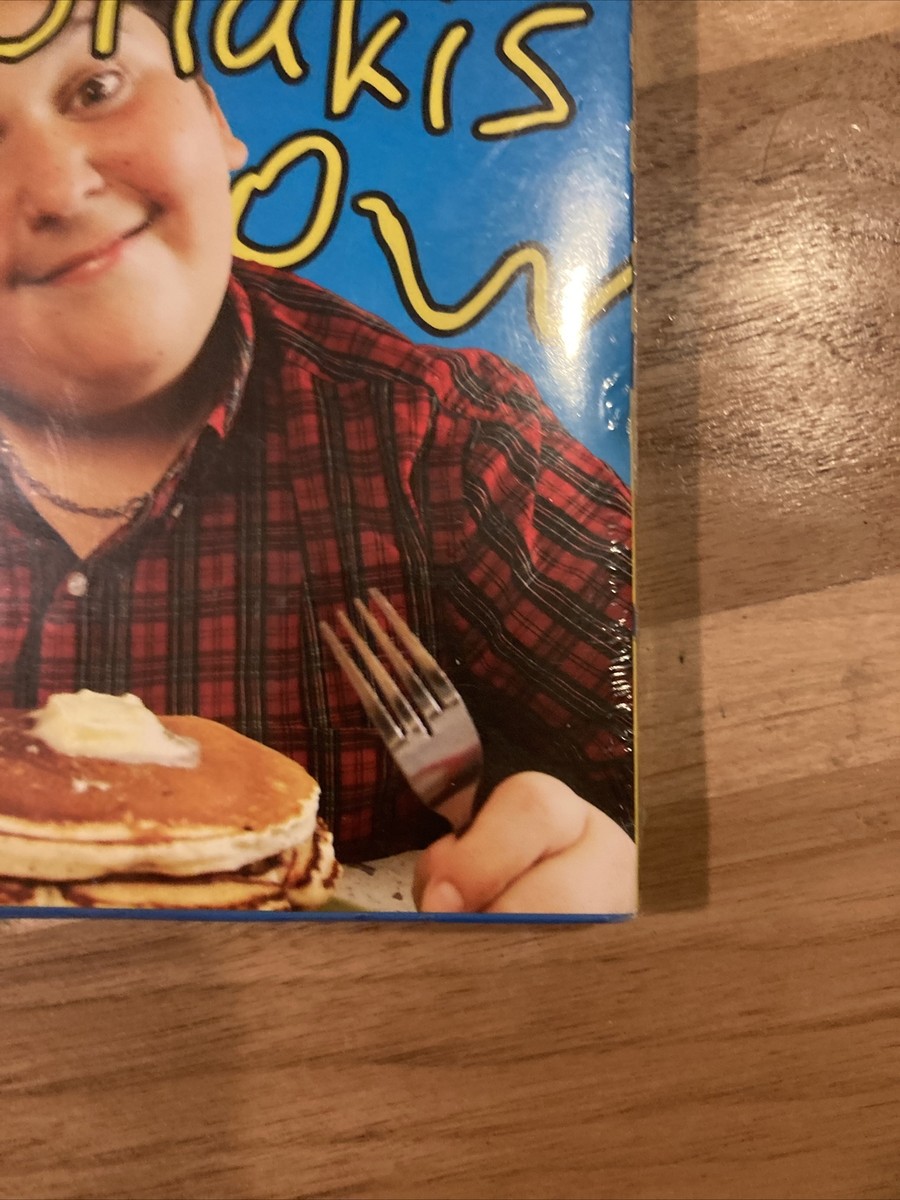 Andy Milonakis Pancake Face