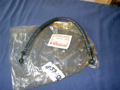 KAWASAKI ZX750 GEN NOS FRONT BRAKE HOSE 43059-1366 | eBay