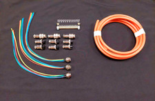 CNC Stepper Motor Cable 4 Wire 18AWG 45ft Ultra Flex 3 Axis Kit NEMA