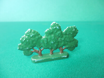Lego alt Pflanze Baum FTBushH grün Busch old tree aus Set 345 080 842 (020123Q1)