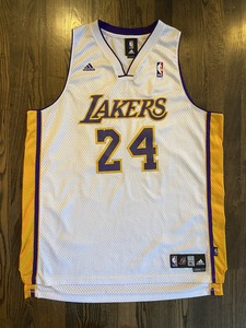 kobe bryant lakers jersey adidas