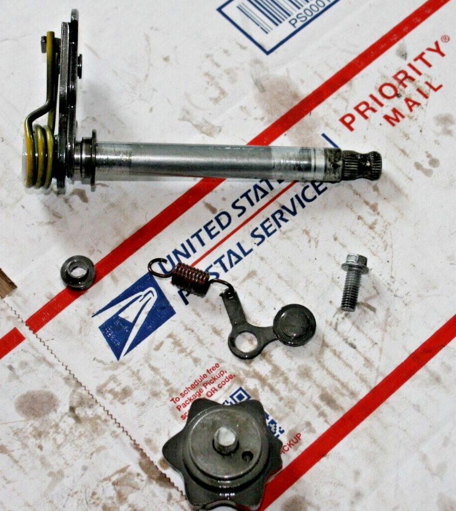 1997-2005 KAWASAKI KDX220 OEM GEAR SHIFT SHAFT | eBay