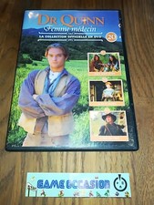 DR QUINN FEMME MÉDECIN DVD NUM 20 ÉPISODES 57 58 59 DVD VF 
