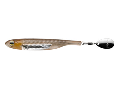 Fish Arrow Flash-J Spin Elastomer Bass 4inch