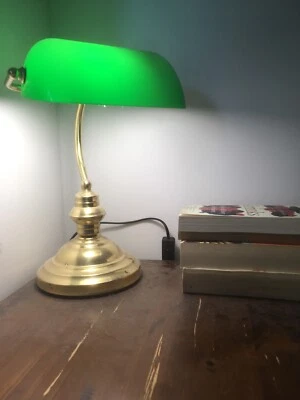 bankers lamp officeworks