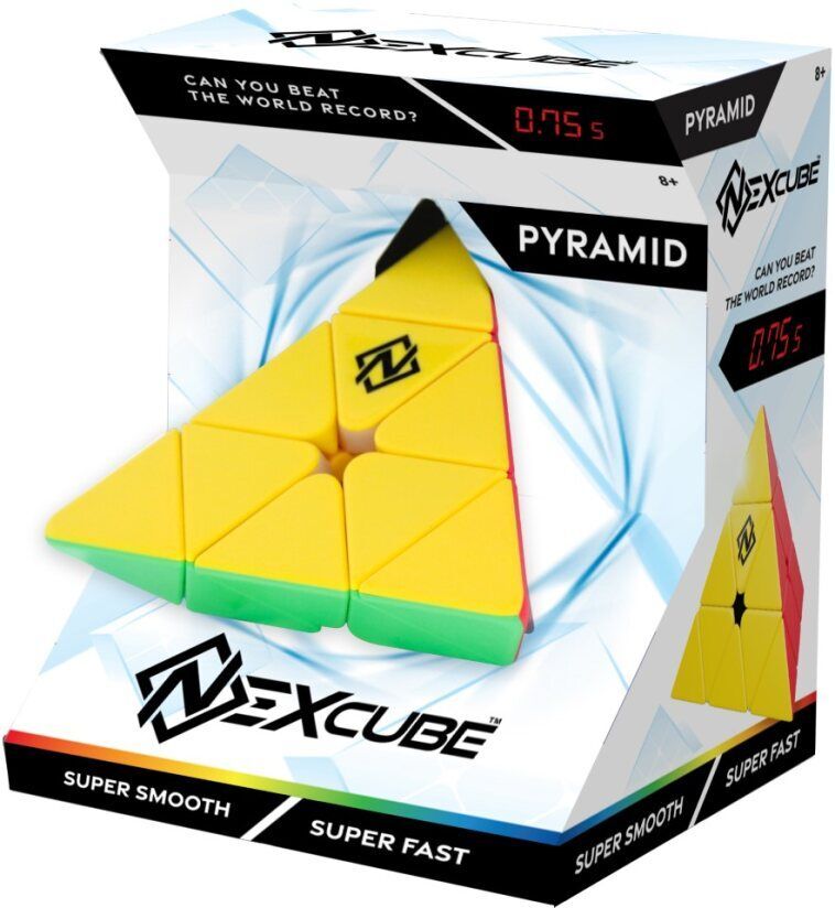 Gadget - Goliath Games: Nexcube - Piramide - Goliath Games