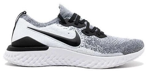 Nike Epic React Flyknit 2 Oreo