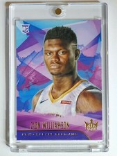 Zion Williamson #72 Prices [Rookie] | 2019 Panini Court Kings