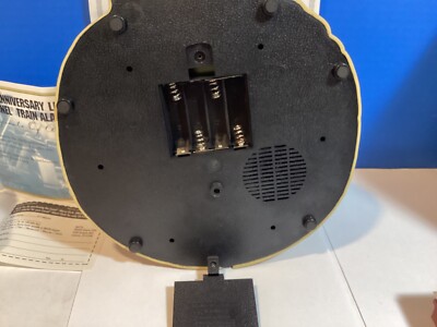 『レア』LIONEL TRAINS 100th ALARM CLOCK レア』LIONEL TRAINS 100th ALARM CLOCK Lionel 100th Anniversary