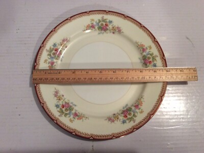 SET of (4) 1940'S NORITAKE CHINA JAPAN 
